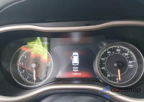 2017 Jeep Cherokee High Altitude 4X4 из США, поврежденный, VIN 1C4PJMDS1HW599546